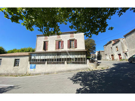 vente maison 8 pièces 192 m² fanjeaux (11270)