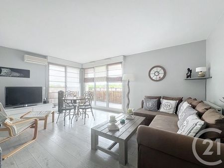 appartement f3 à vendre - 3 pièces - 61 12 m2 - ste genevieve des bois - 91 - ile-de-franc