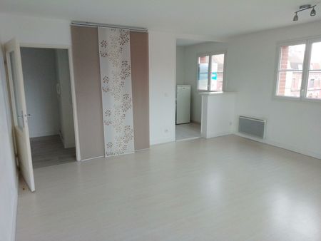 appartement 2 pièces 48 m²