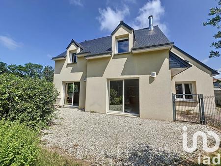 vente maison à saint-denoual (22400) : à vendre / 109m² saint-denoual