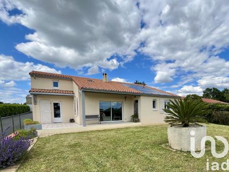 vente maison piscine à celles-sur-belle (79370) : à vendre piscine / 144m² celles-sur-bell