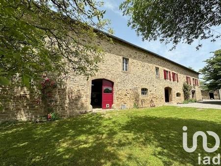 vente longère et corps de ferme piscine à gorses (46210) : à vendre piscine / 300m² gorses