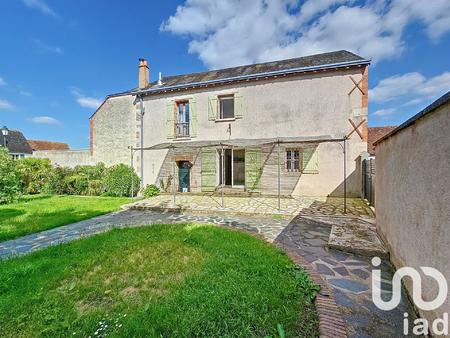 vente maison à saint-brisson-sur-loire (45500) : à vendre / 180m² saint-brisson-sur-loire