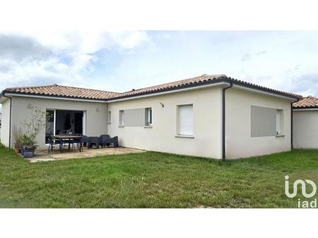 vente maison à cubnezais (33620) : à vendre / 112m² cubnezais