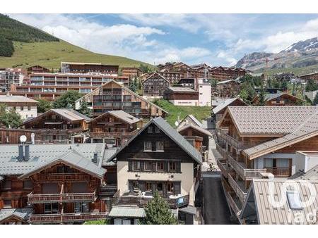 vente maison à huez (38750) : à vendre / 197m² huez