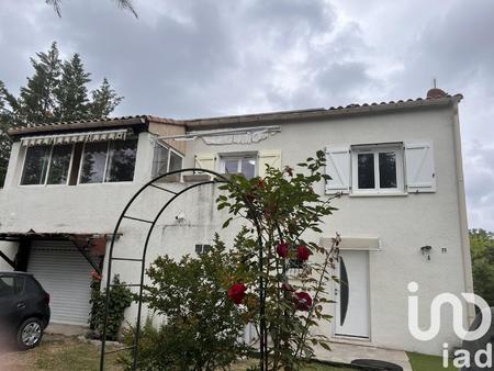 vente maison à laroque (34190) : à vendre / 120m² laroque