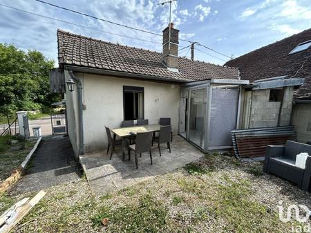 vente maison à montaulin (10270) : à vendre / 47m² montaulin