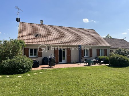 maison de 110 m² à pithiviers-le-vieil