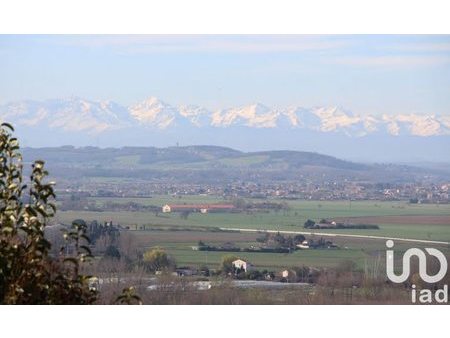 vente terrain 1560 m²