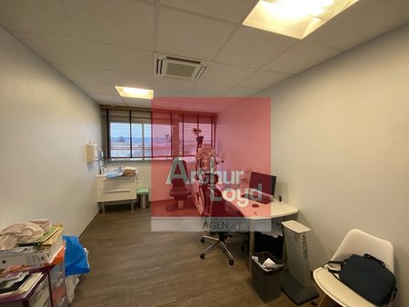 vente locaux professionnels 190 m²