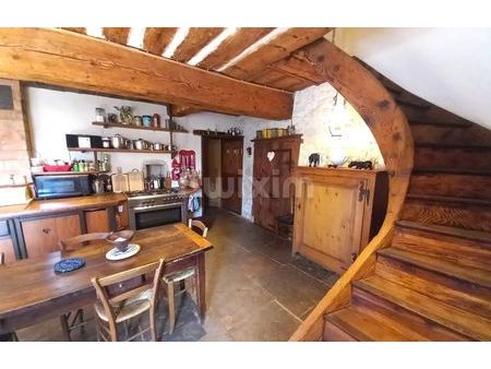 vente maison 4 pièces 114 m² champagnole (39300)