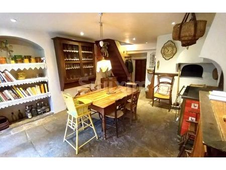 vente maison 5 pièces 134 m² champagnole (39300)