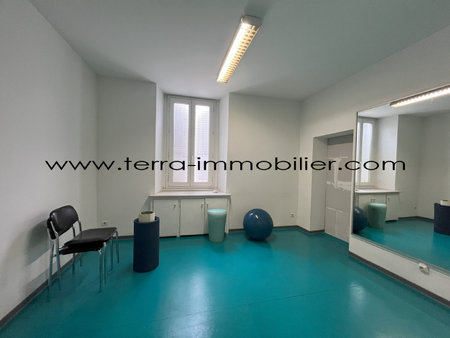 local professionnel centre ville ajaccio