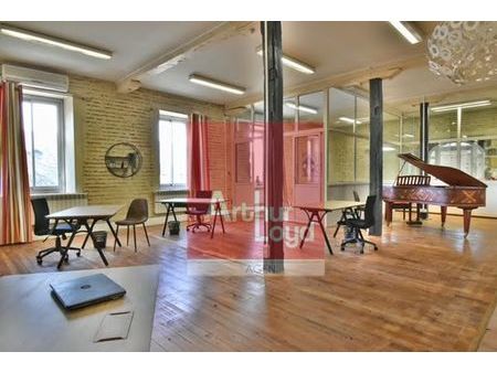 vente locaux professionnels 1624 m²