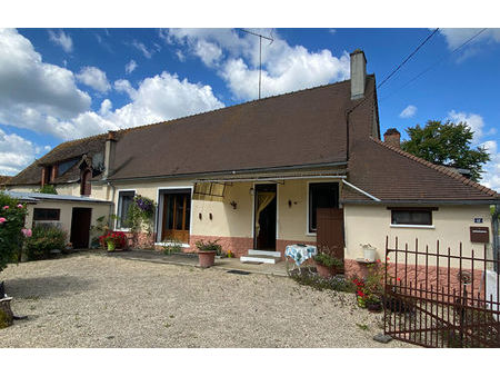 vente maison 3 pièces 70 m² buzançais (36500)