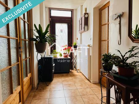 vente maison à châtillon-sur-thouet (79200) : à vendre / 105m² châtillon-sur-thouet