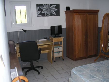 studio meublé étudiant