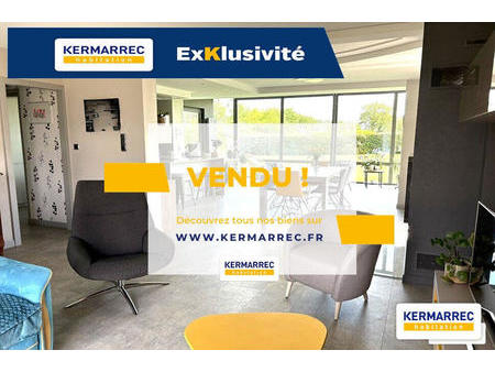 vente maison à montreuil-sous-pérouse (35500) : à vendre / 130m² montreuil-sous-pérouse