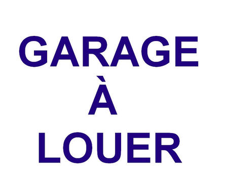 location garage box et parking à saint-pabu (29830) : à louer / saint-pabu