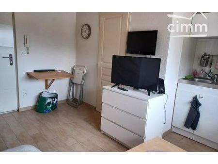 location appartement 1 pièce 14 m² le versoud (38420)