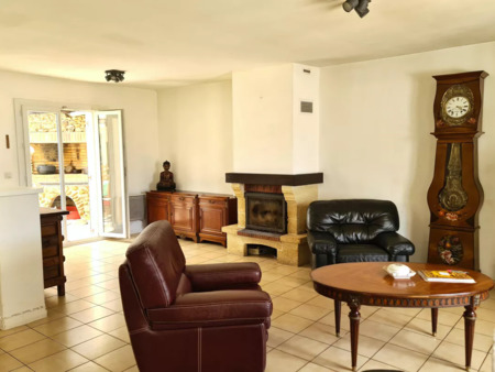 vente maison 7 pièces 213 m² lissy (77550)