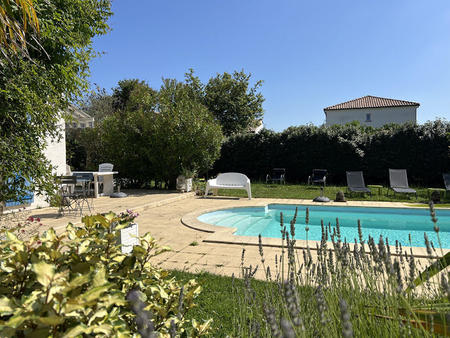 vente maison piscine à pornic (44210) : à vendre piscine / 130m² pornic