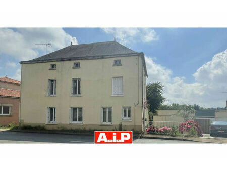 vente maison 6 pièces 170 m² antigny (85120)