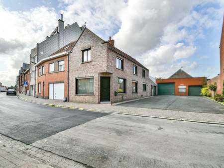 maison à vendre à torhout € 199.000 (krggo) - residentie vastgoed | zimmo