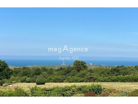 vente maison bord de mer à fermanville (50840) : à vendre bord de mer / 150m² fermanville