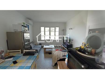 appartement t2 idéalement localisé entre la plage de porticcio et celle d'agosta