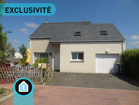 vente maison à bédée (35137) : à vendre / 97m² bédée