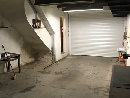 garage