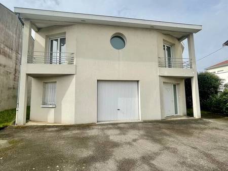 a vendre maison individuelle à frouard