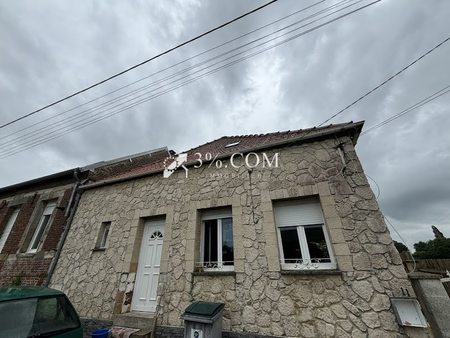 vente maison 4 pièces 70 m²