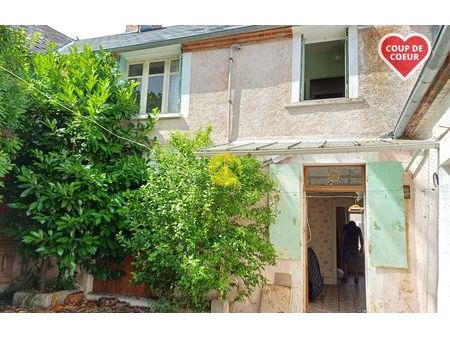 vente maison 7 pièces 120 m² issoudun (36100)