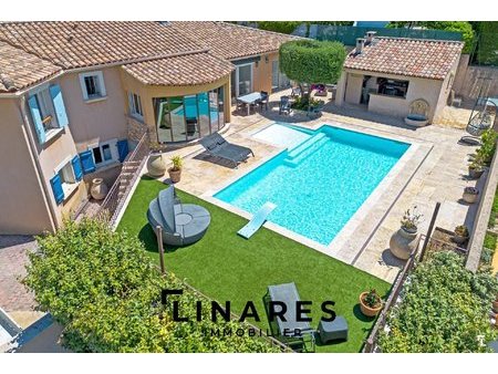 la traditionnelle - villa t4 de 225m2 - terrain 759m2 - ceyreste