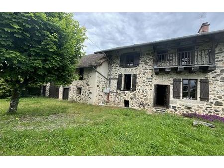 vente maison 3 pièces 83 m² naves (19460)