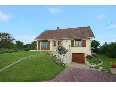 vente maison à saint-pierre-du-mont (14450) : à vendre / 140m² saint-pierre-du-mont