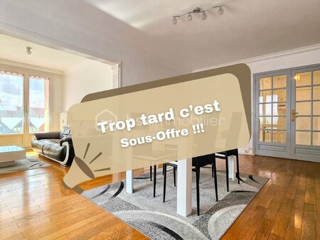 appartement de 73 m² à neuville-aux-bois