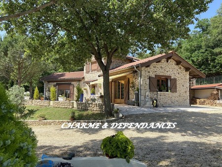 maison en pierre à vendre à brignais