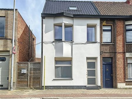 huis te koop in nieuwkerken-waas met 3 slaapkamers