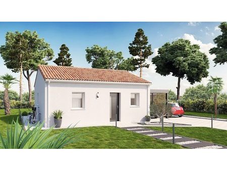 vente maison neuve 2 pièces 49 m²