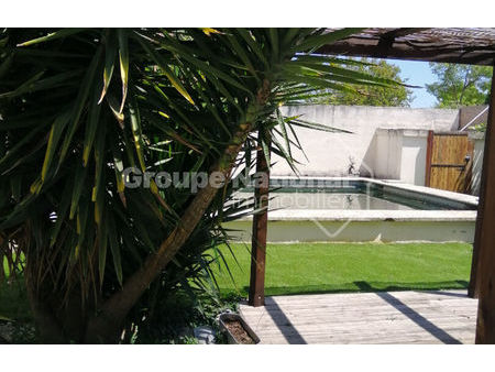 location maison 5 pièces 160 m² le pontet (84130)