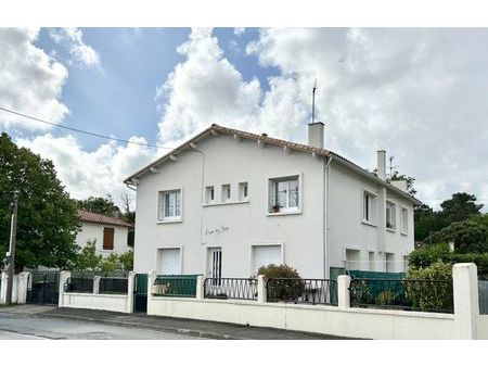 vente immeuble 220 m² saint-palais-sur-mer (17420)