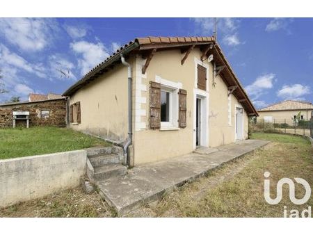 vente maison 4 pièces 64 m² bérat (31370)