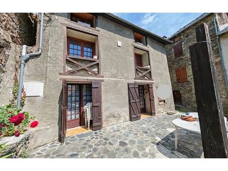 vente maison 5 pièces 101 m² les cabannes (09310)