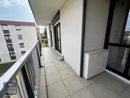 appartement 4 pièces - 85m² - vaujours