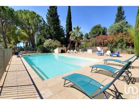 vente maison piscine à roquevaire (13360) : à vendre piscine / 225m² roquevaire