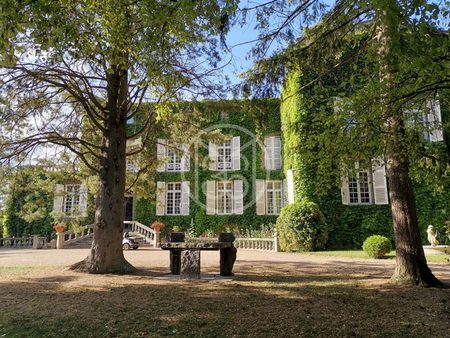 château à riom