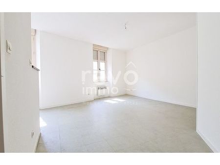 vente appartement 2 pièces 39 m² chalonnes-sur-loire (49290)